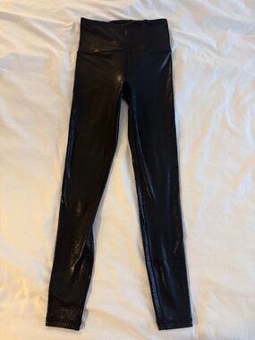 Brand New Athleta Elation High Shine Tight Yoga Pants Size XXS